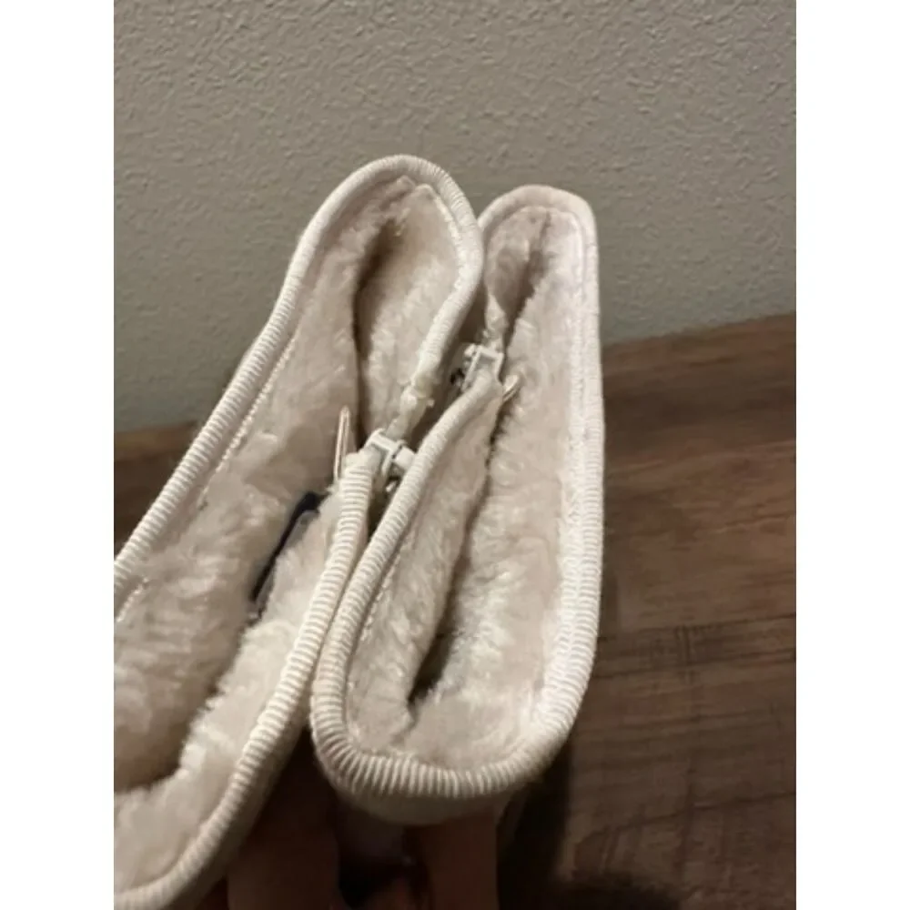 Cat & Jack Unicorn Girl Boots Size 13